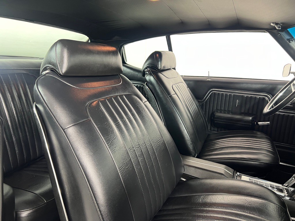 1972 Chevrolet Chevelle Image 30