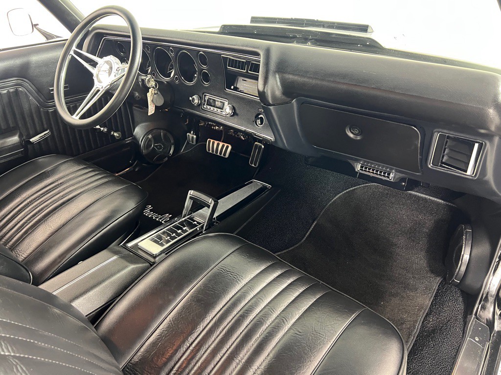 1972 Chevrolet Chevelle Image 31