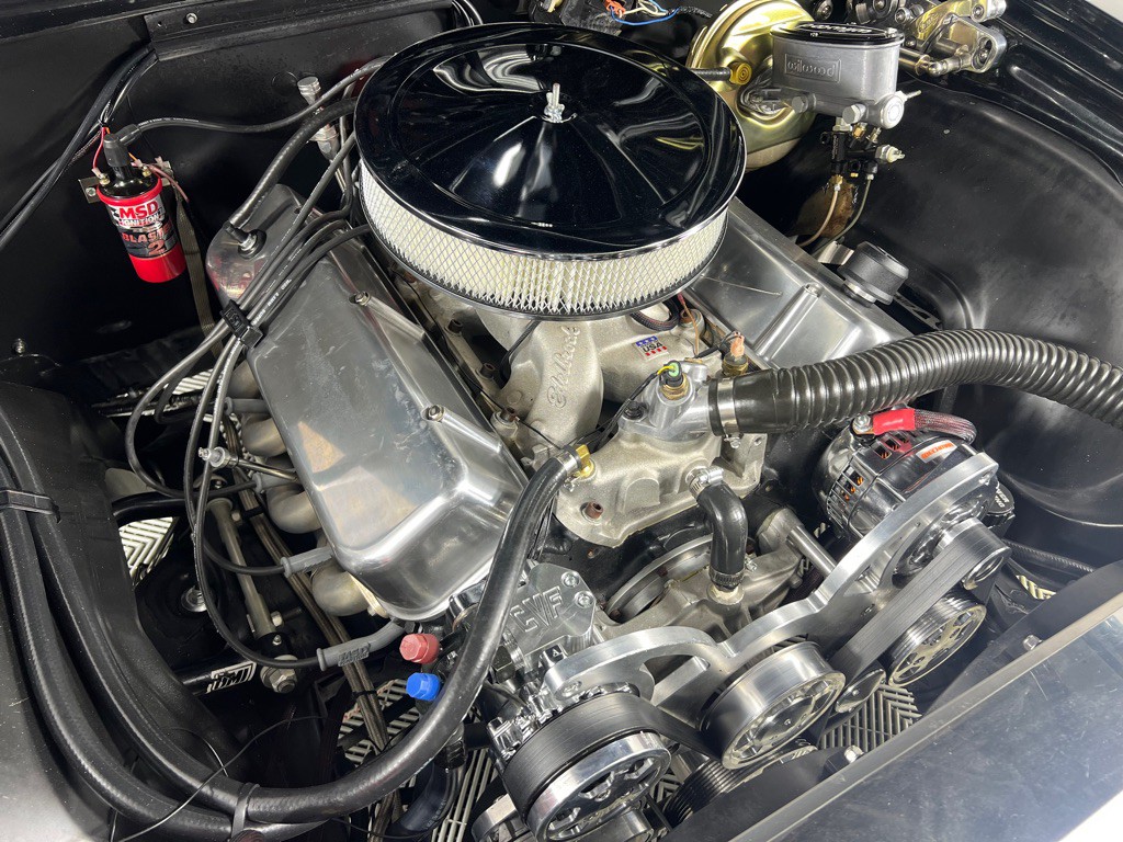 1972 Chevrolet Chevelle Image 35