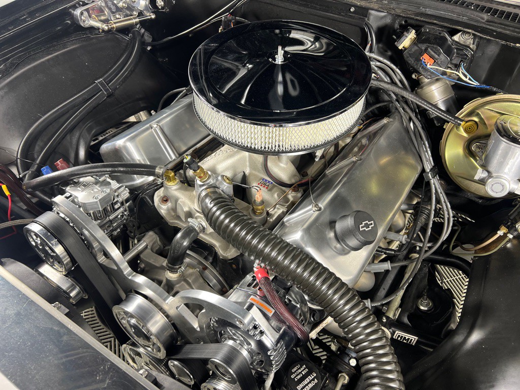 1972 Chevrolet Chevelle Image 36