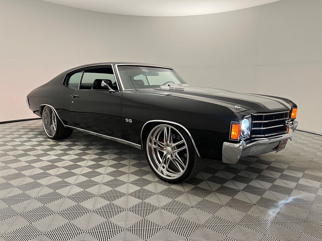 1972 Chevrolet Chevelle Image 37