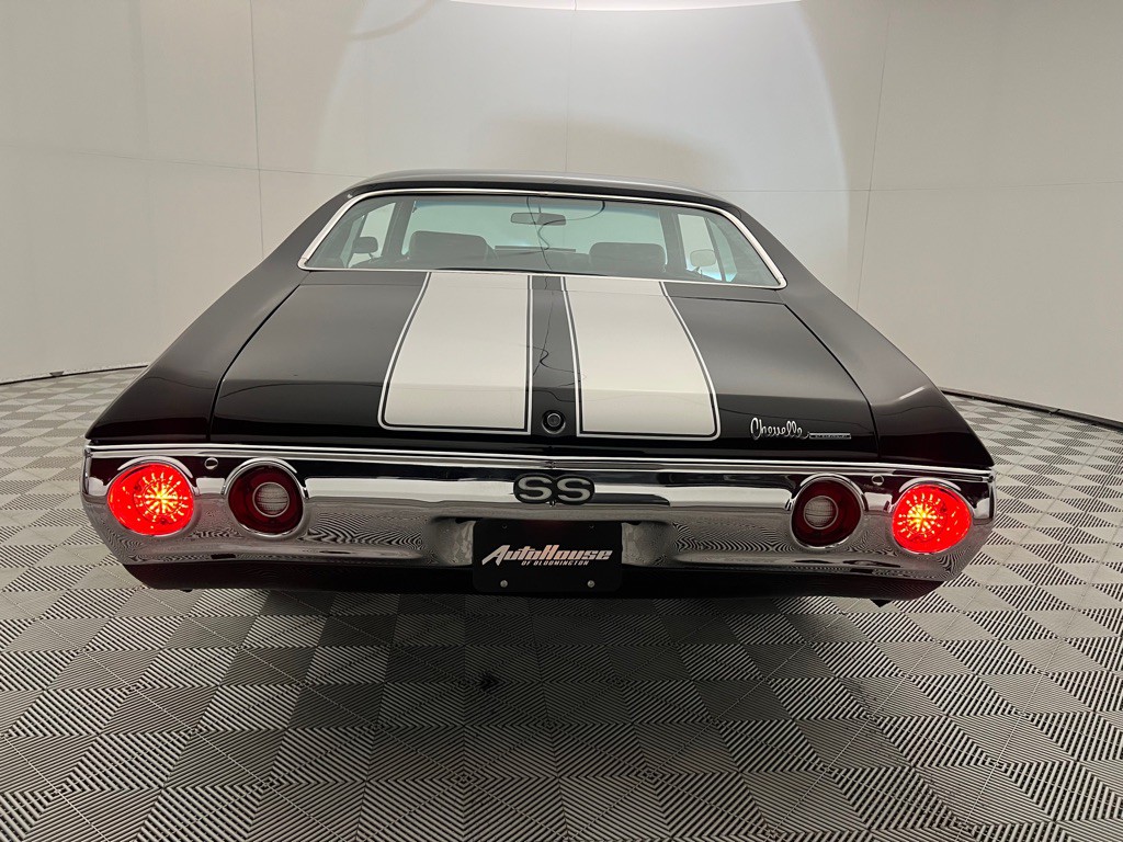 1972 Chevrolet Chevelle Image 38
