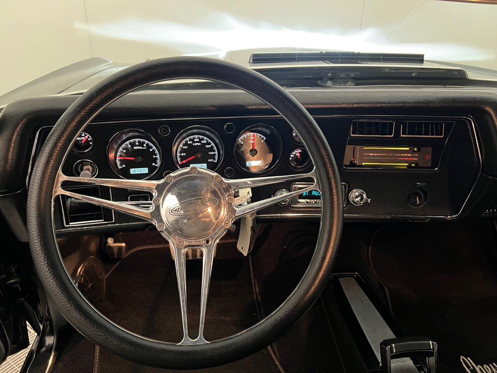 1972 Chevrolet Chevelle Image 39