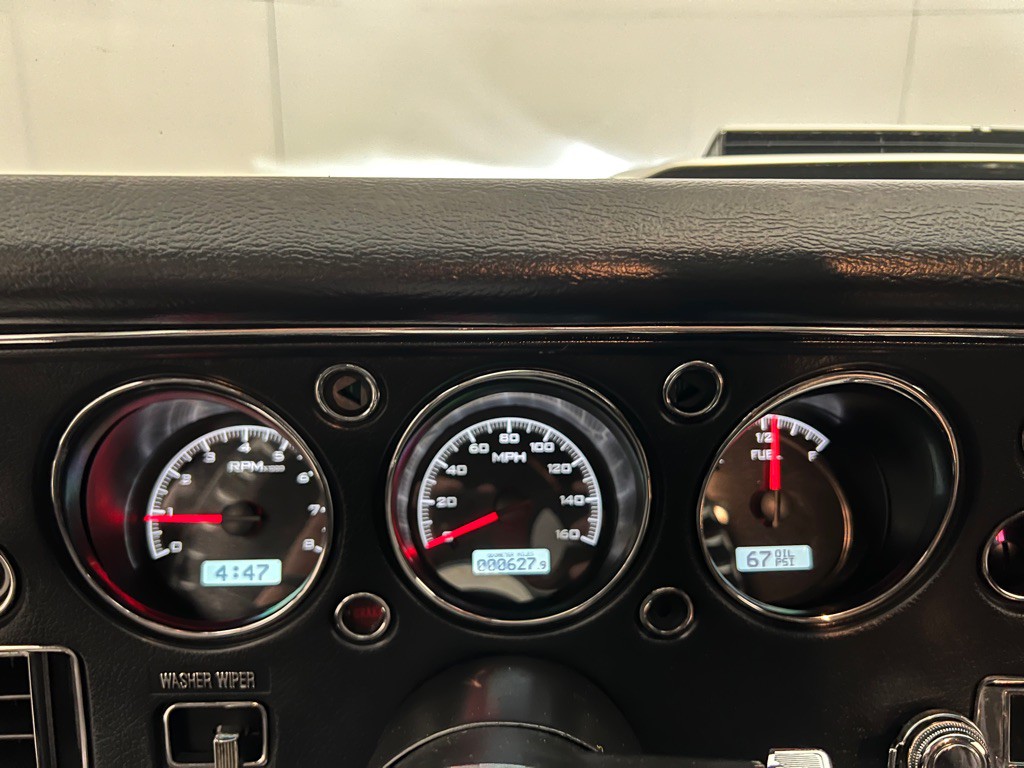 1972 Chevrolet Chevelle Image 40