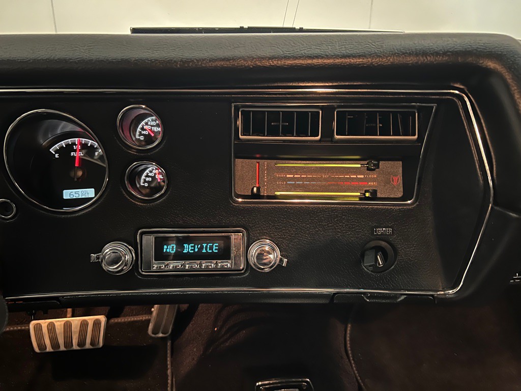 1972 Chevrolet Chevelle Image 41