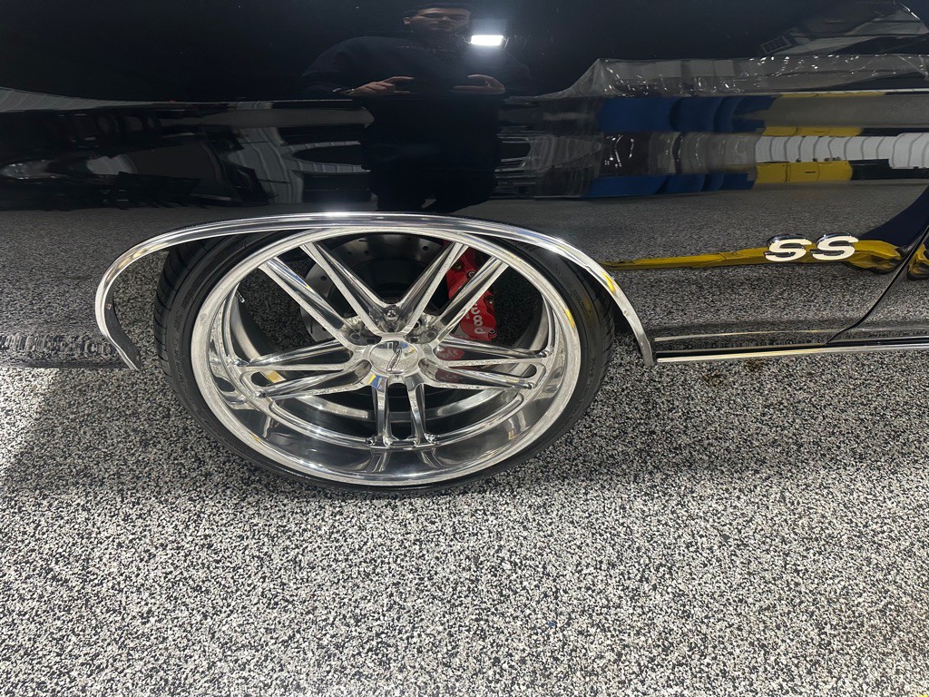 1972 Chevrolet Chevelle Image 43