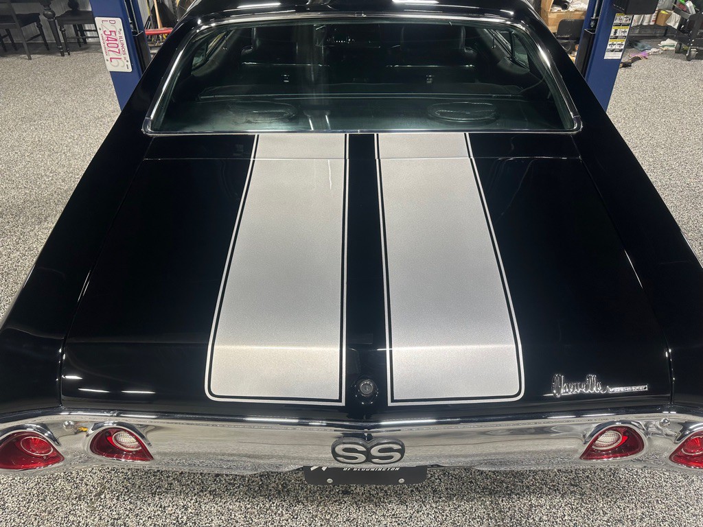 1972 Chevrolet Chevelle Image 45