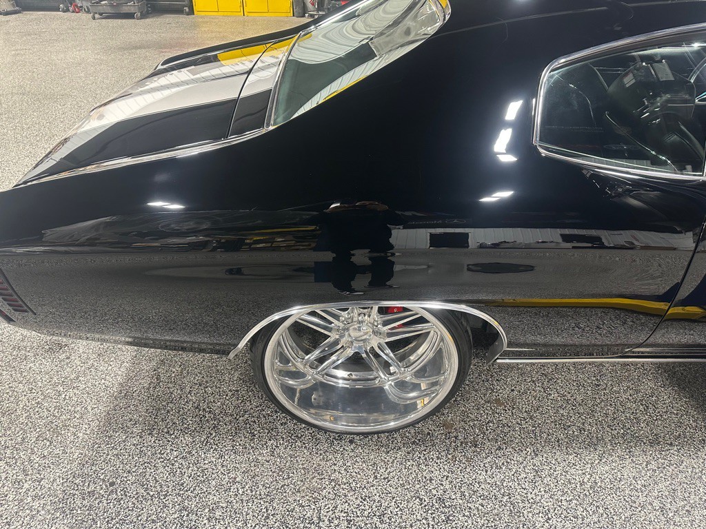 1972 Chevrolet Chevelle Image 46