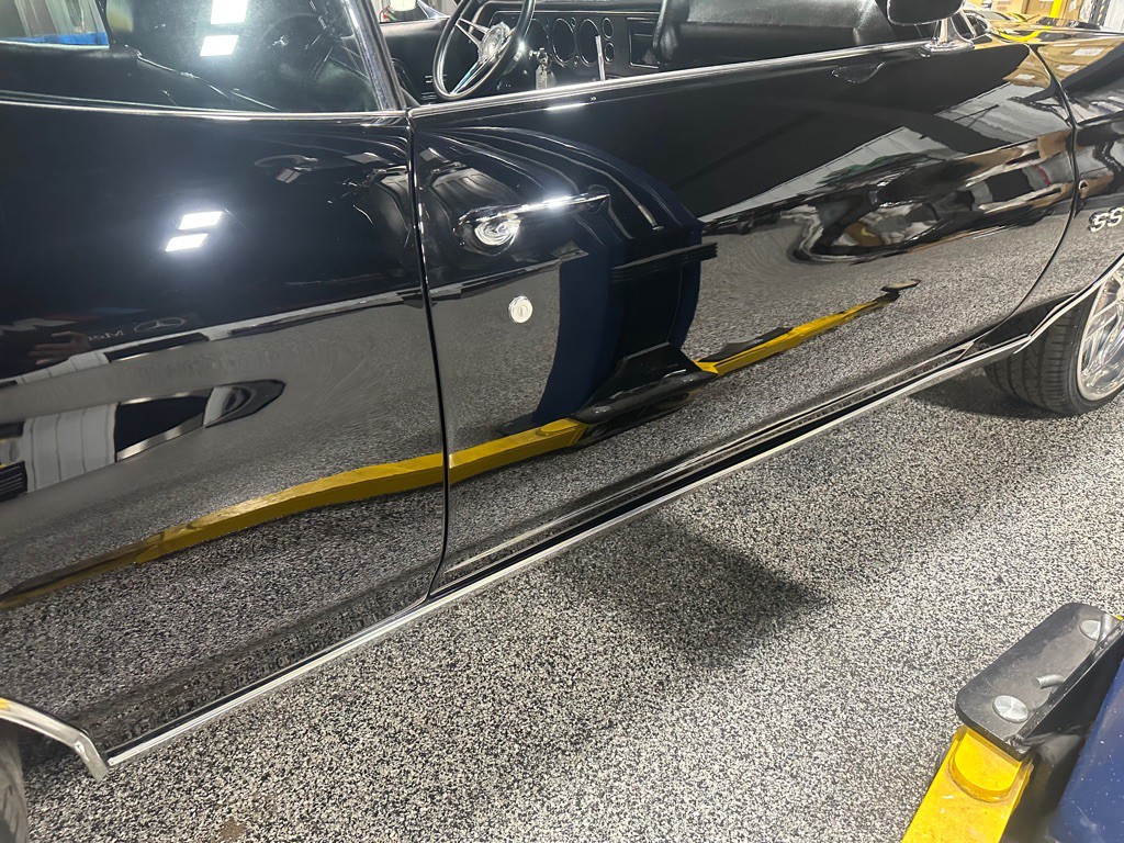 1972 Chevrolet Chevelle Image 47