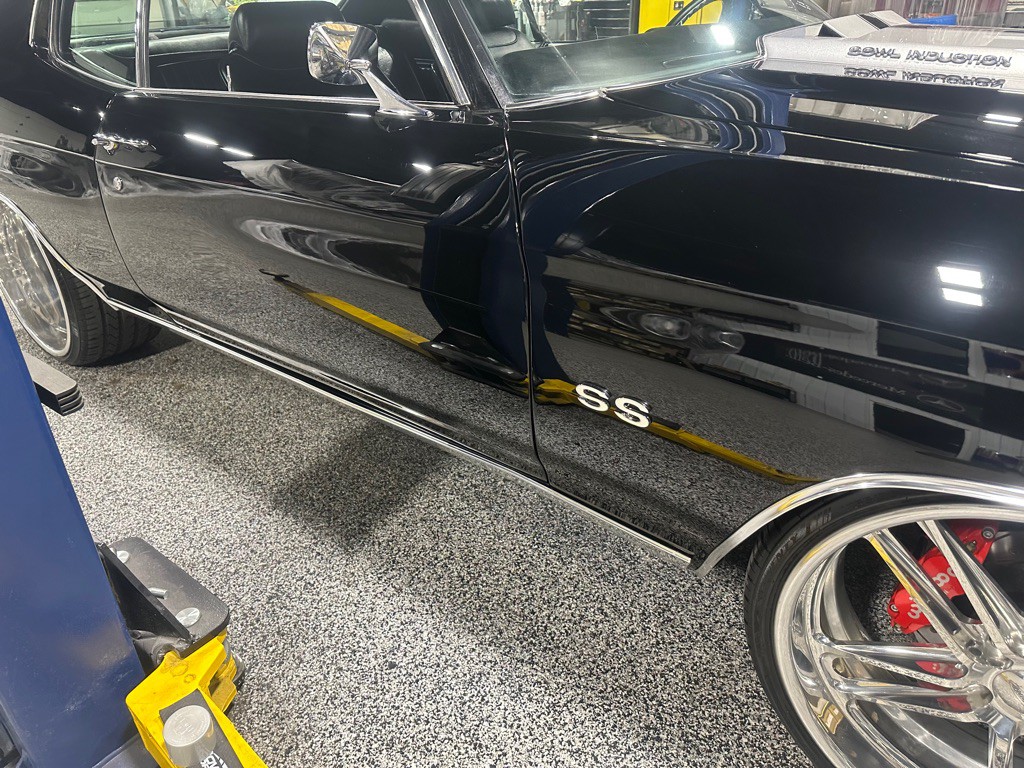 1972 Chevrolet Chevelle Image 48