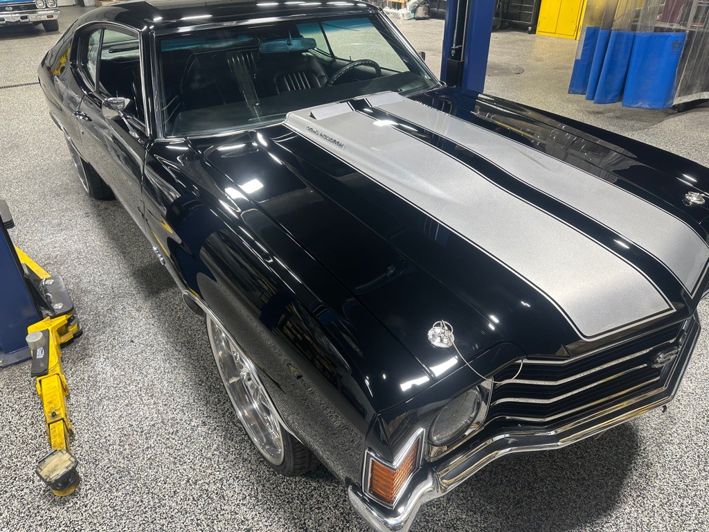 1972 Chevrolet Chevelle Image 49