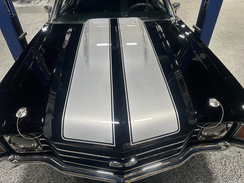 1972 Chevrolet Chevelle Image 50