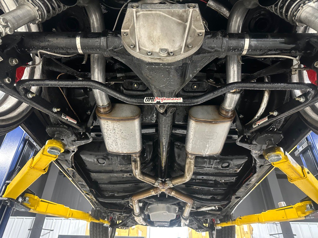 1972 Chevrolet Chevelle Image 51