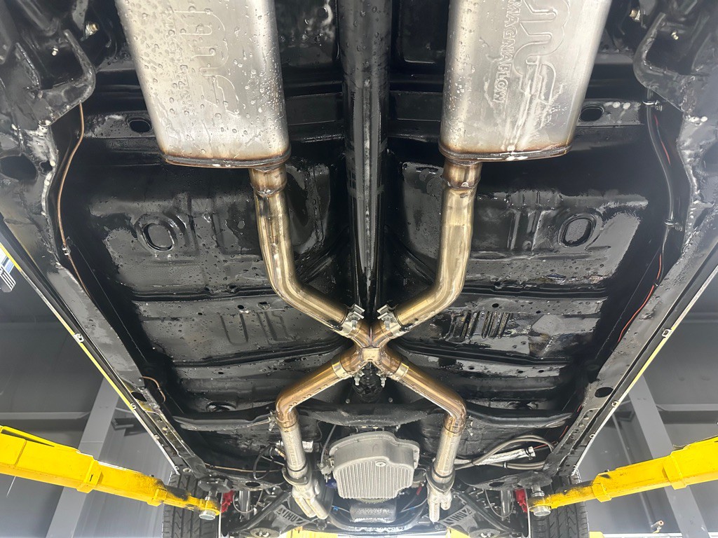 1972 Chevrolet Chevelle Image 52