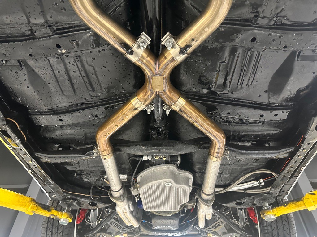 1972 Chevrolet Chevelle Image 53