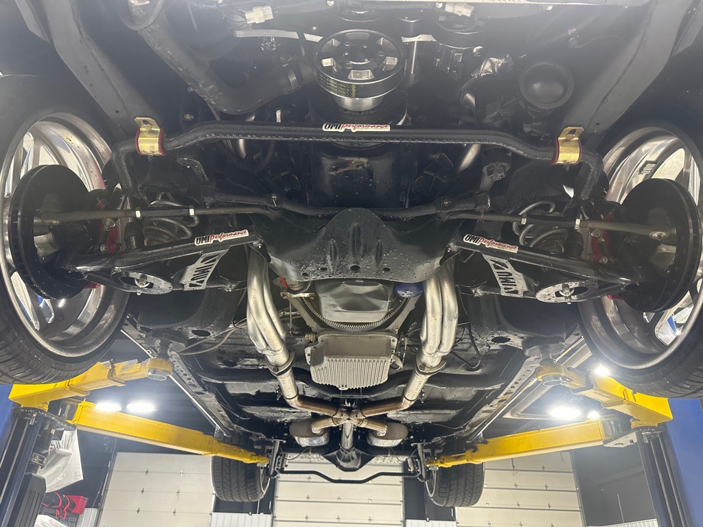 1972 Chevrolet Chevelle Image 54