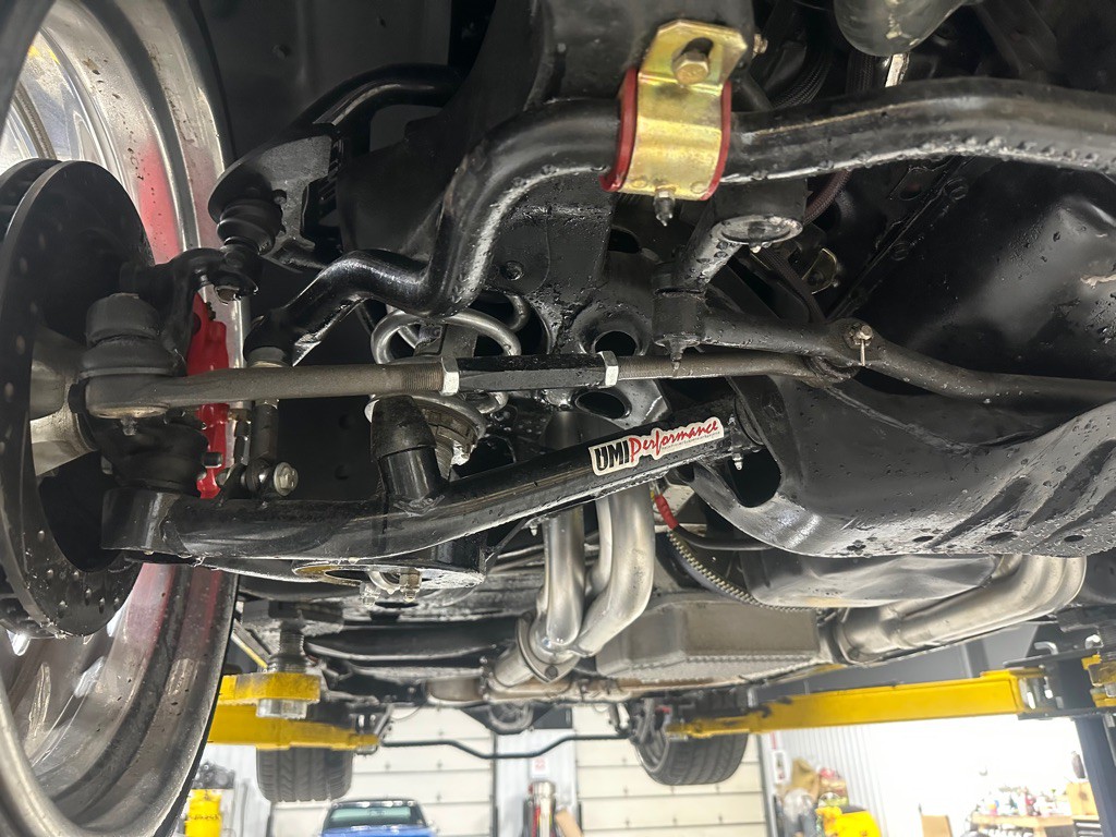 1972 Chevrolet Chevelle Image 55