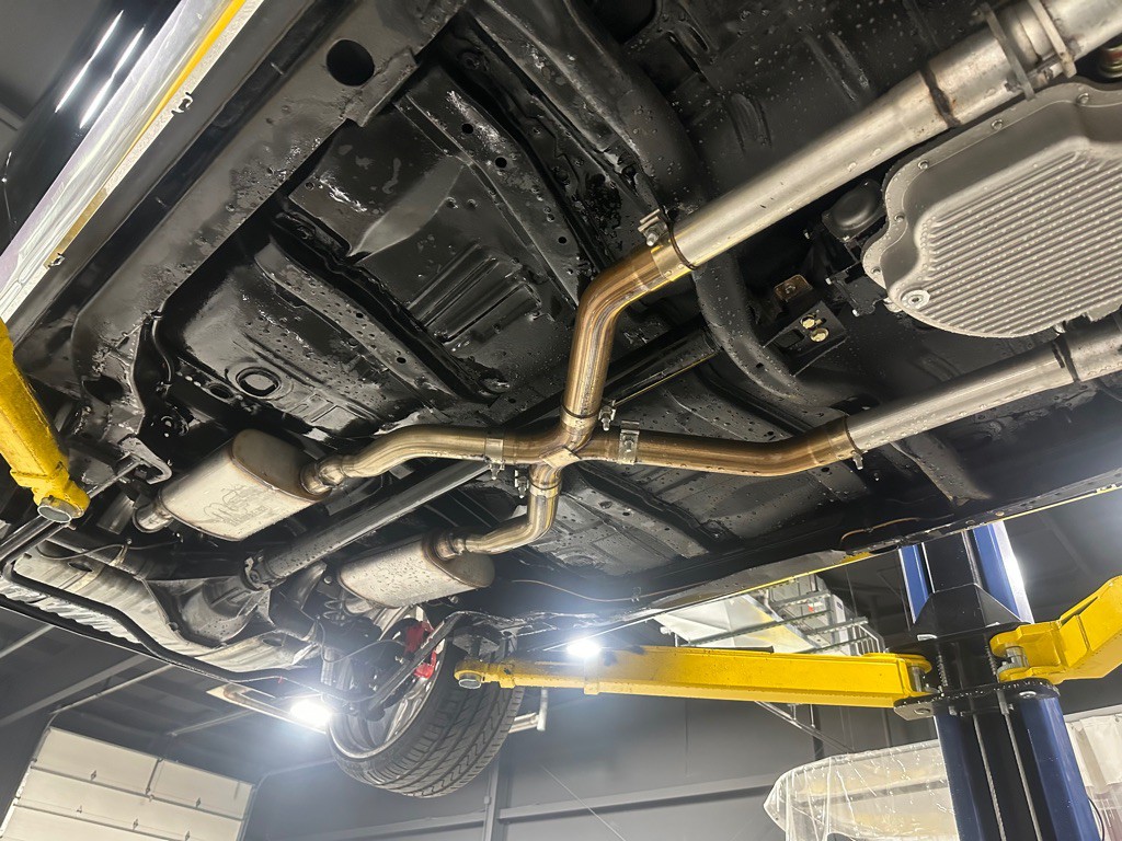 1972 Chevrolet Chevelle Image 57