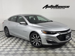 Image for 2020 Chevrolet Malibu RS ID: 7154144