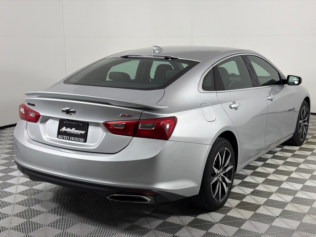 2020 Chevrolet Malibu Image 5