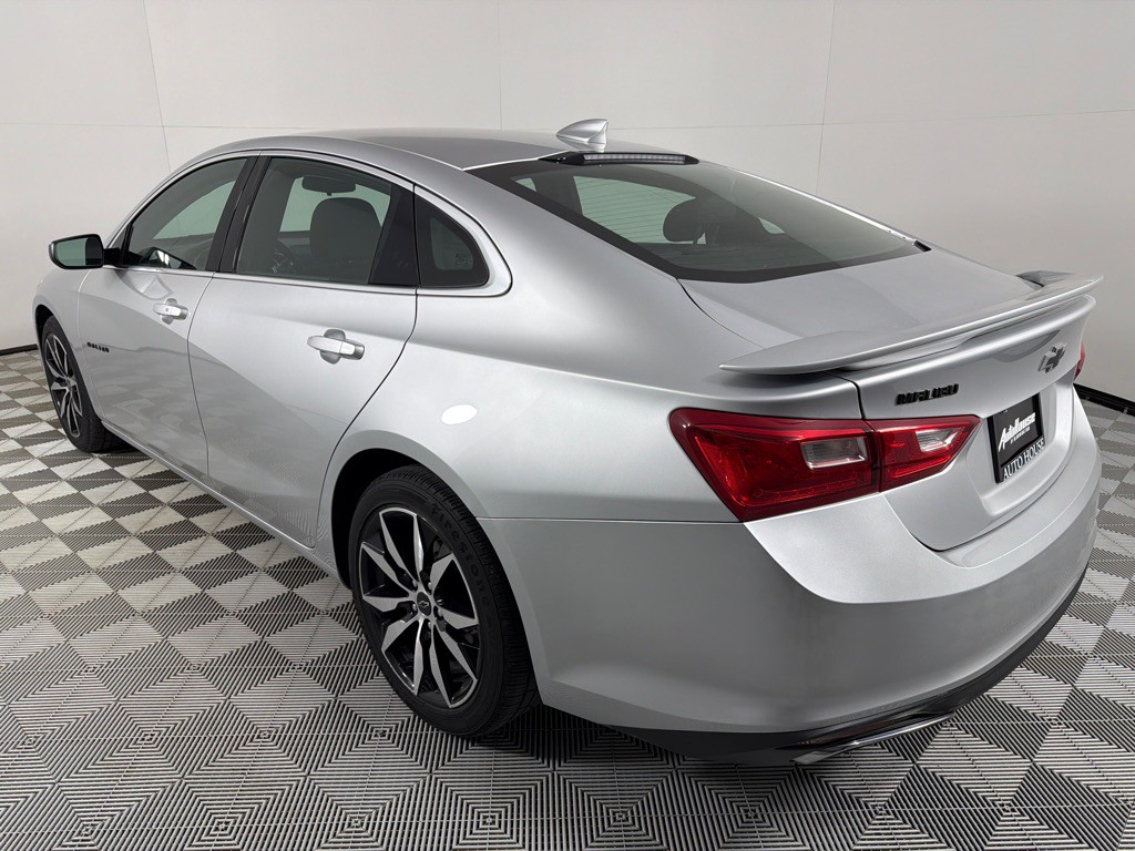 2020 Chevrolet Malibu Image 8