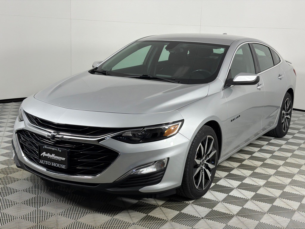 2020 Chevrolet Malibu Image 10