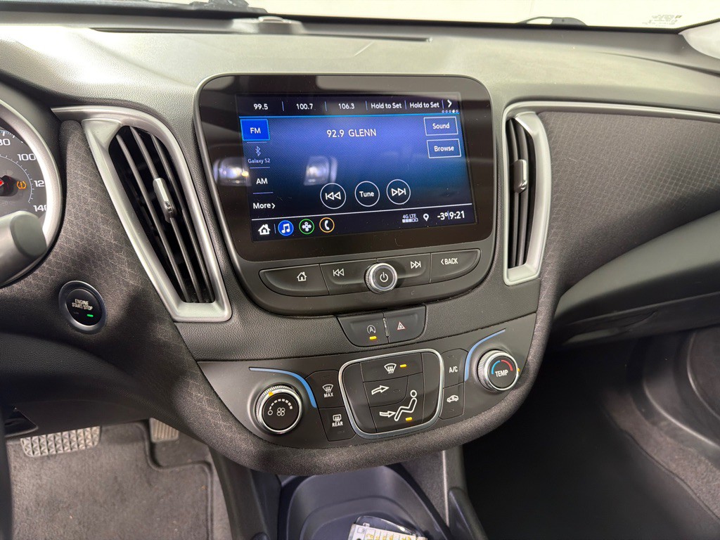 2020 Chevrolet Malibu Image 17