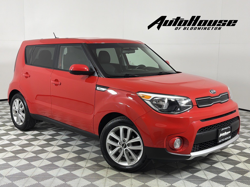 2018 Kia Soul Image 1