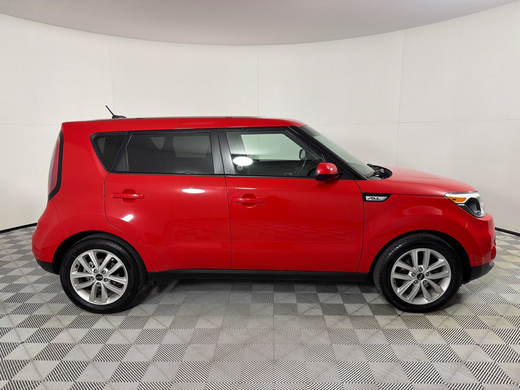 2018 Kia Soul Image 4