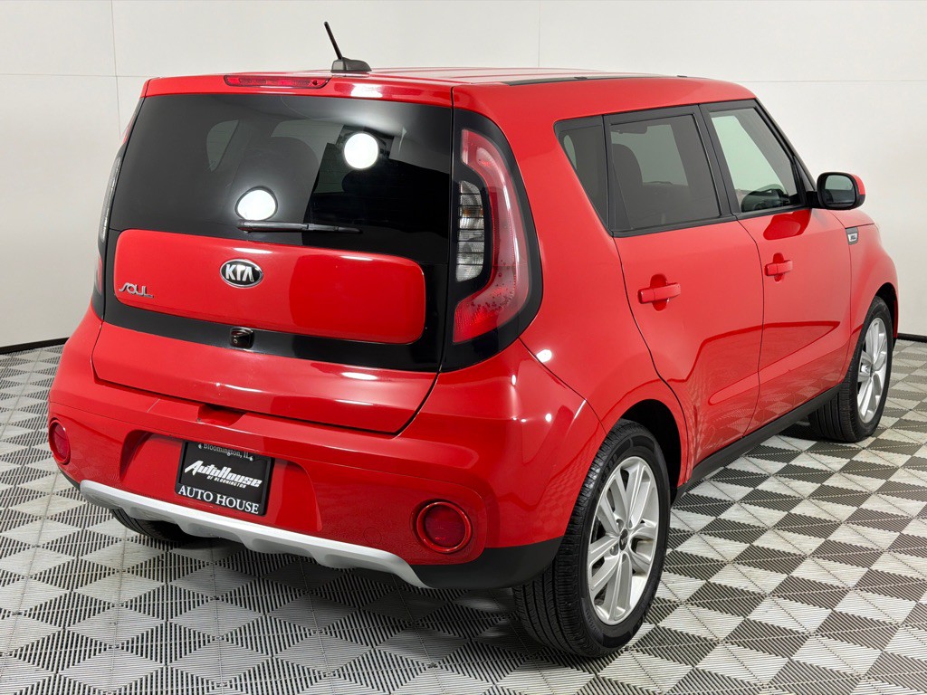 2018 Kia Soul Image 5
