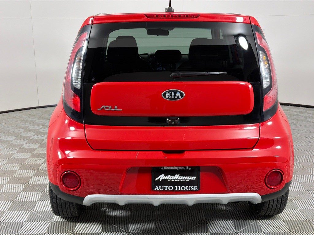 2018 Kia Soul Image 6