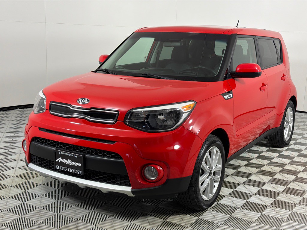 2018 Kia Soul Image 8