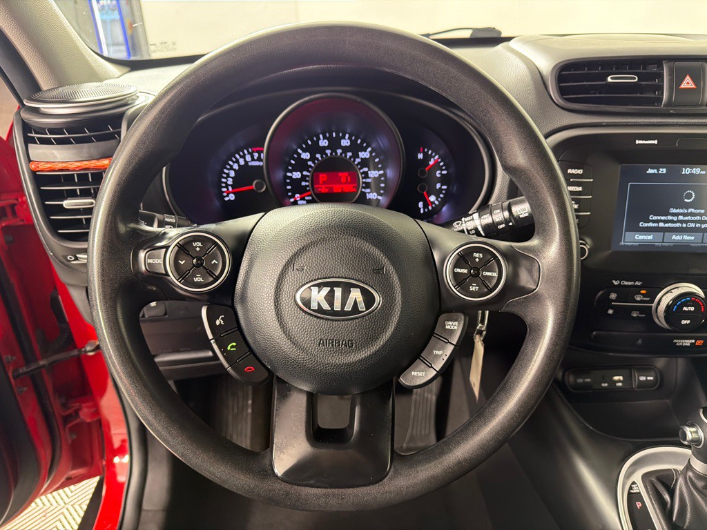 2018 Kia Soul Image 13
