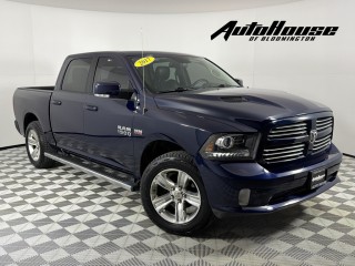 Image for 2017 RAM 1500 Sport ID: 7154474
