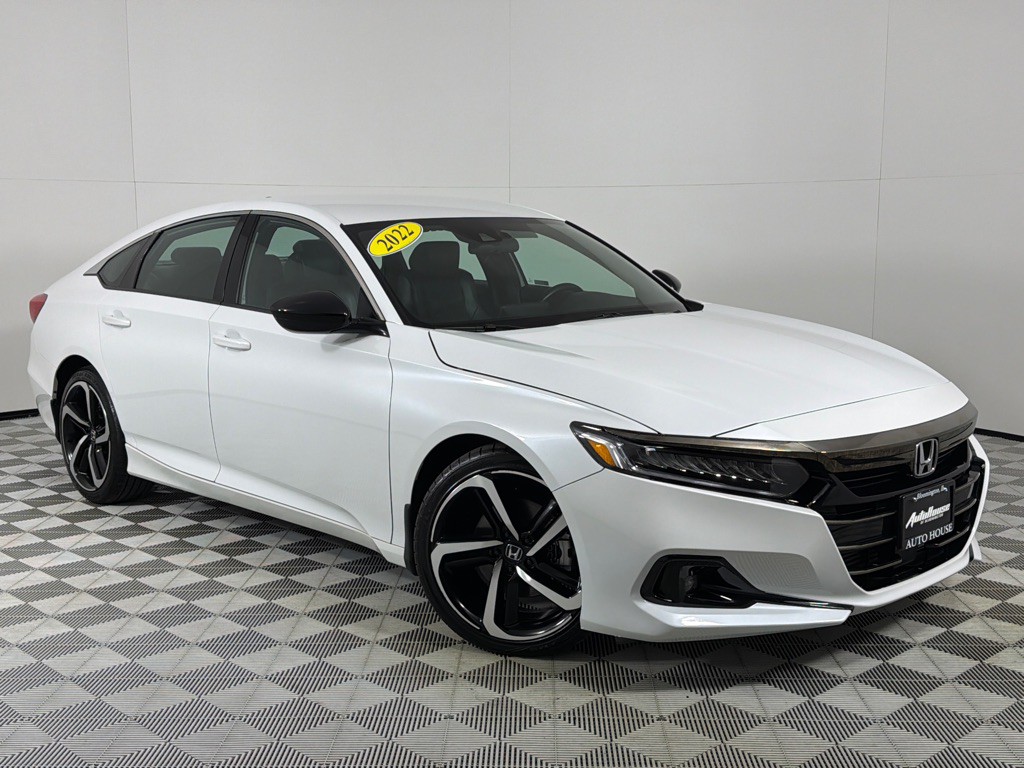 2022 Honda Accord Image 2