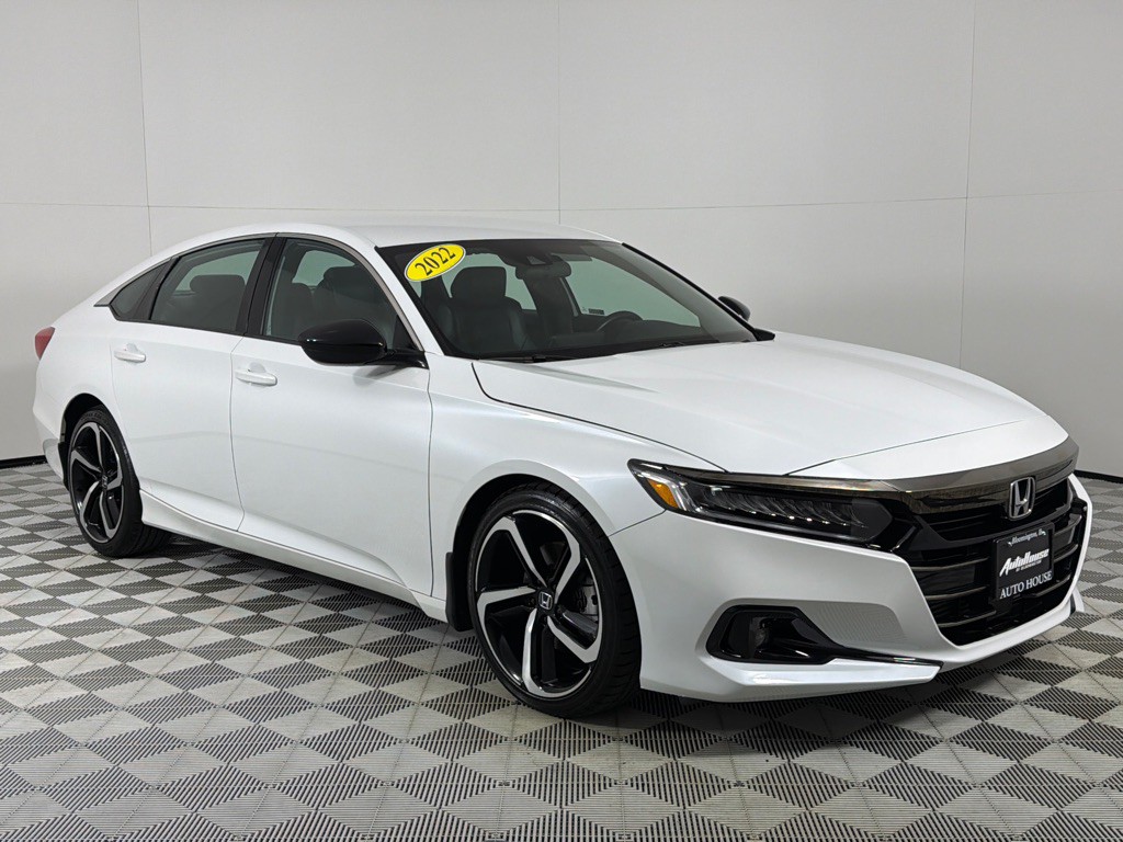 2022 Honda Accord Image 3