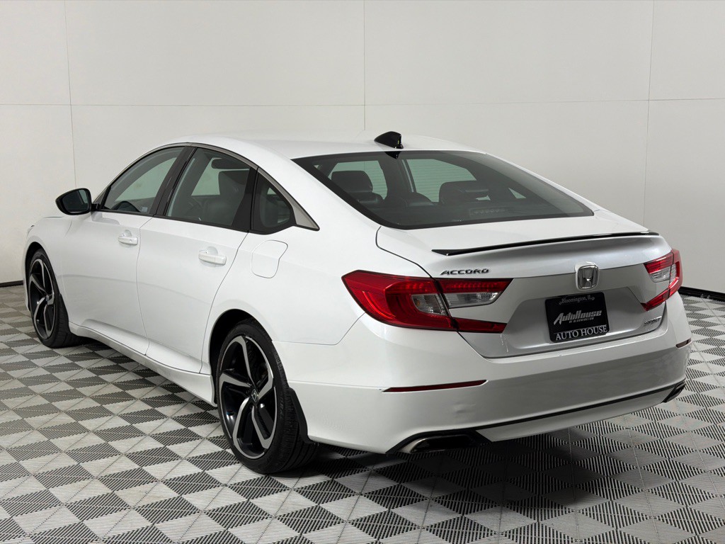 2022 Honda Accord Image 6