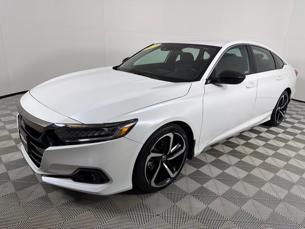 2022 Honda Accord Image 8