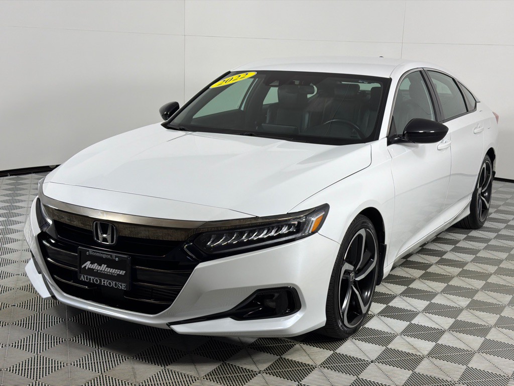 2022 Honda Accord Image 9