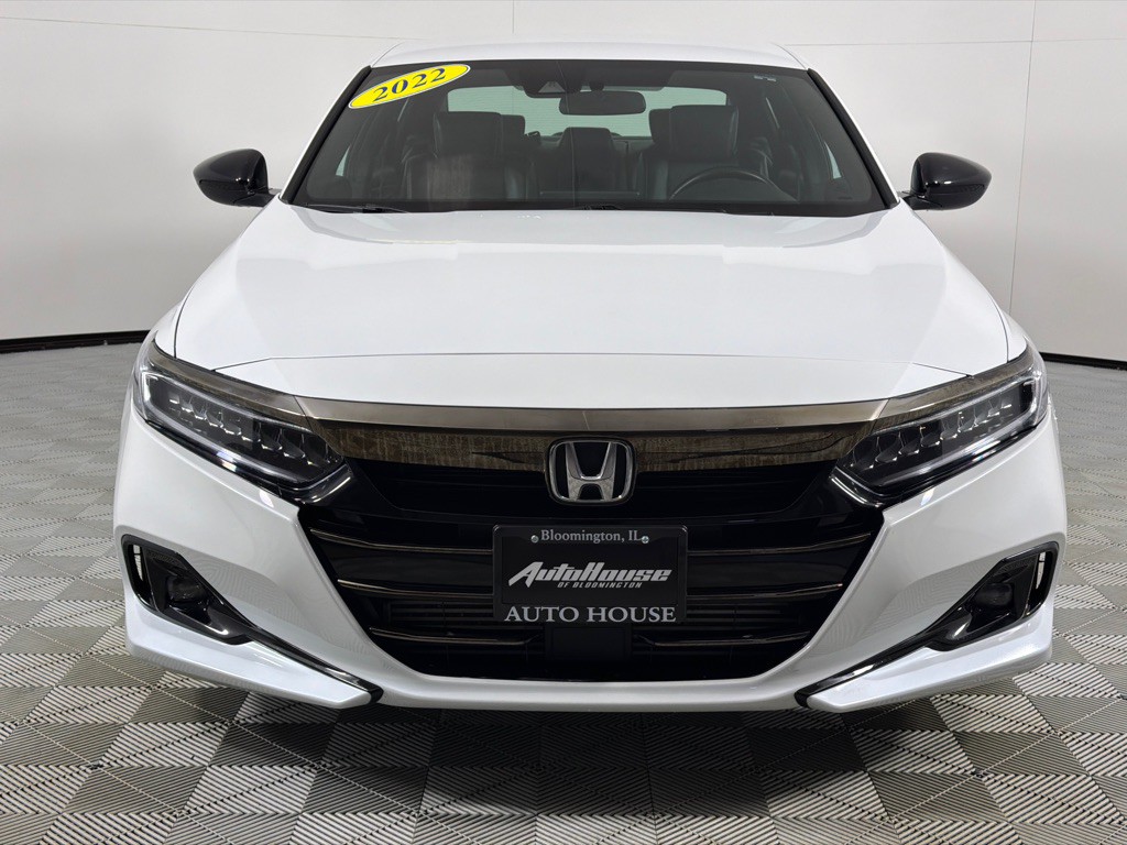 2022 Honda Accord Image 10