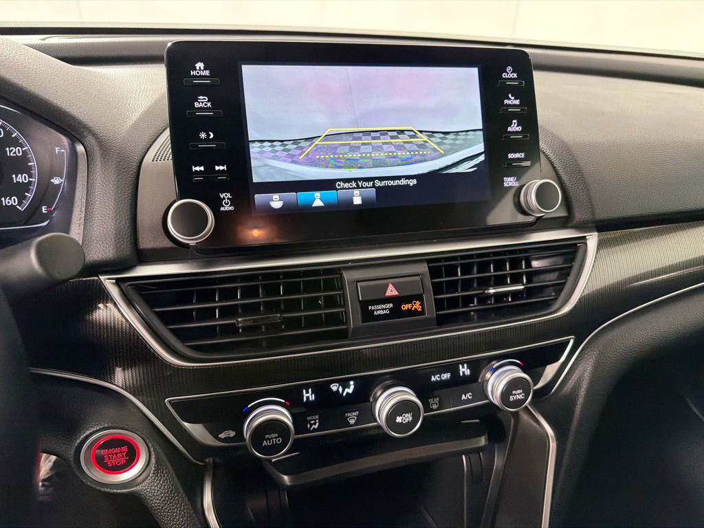 2022 Honda Accord Image 16