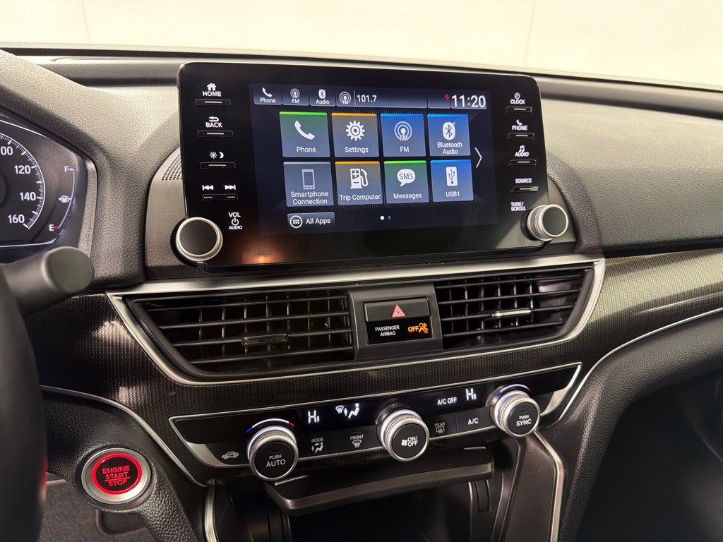 2022 Honda Accord Image 17