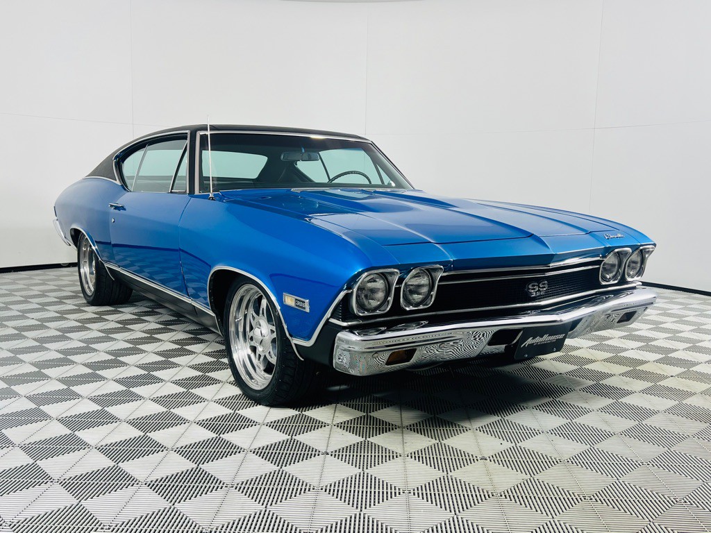 1968 Chevrolet Chevelle Image 2