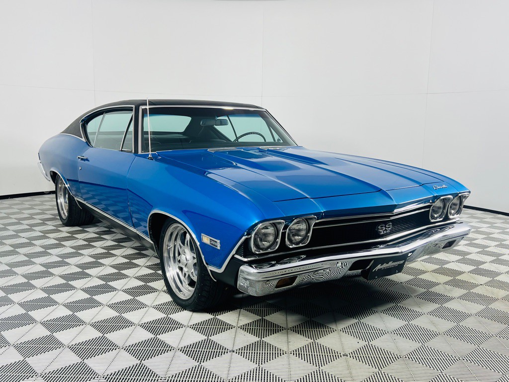 1968 Chevrolet Chevelle Image 3
