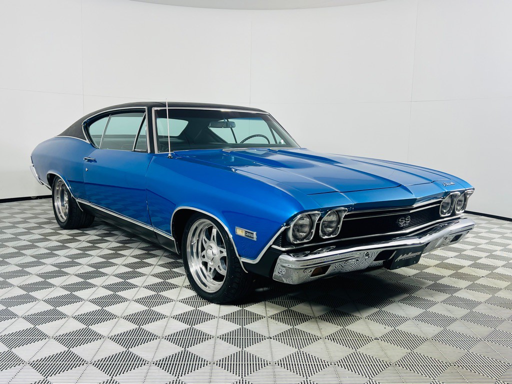 1968 Chevrolet Chevelle Image 4