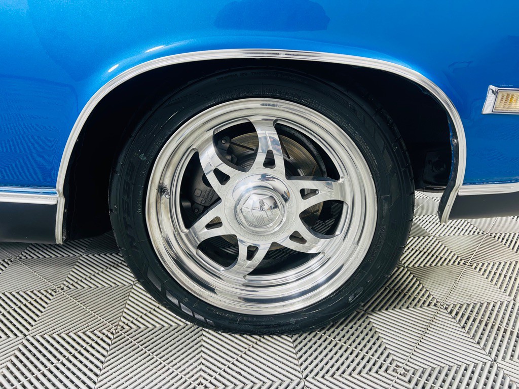 1968 Chevrolet Chevelle Image 5