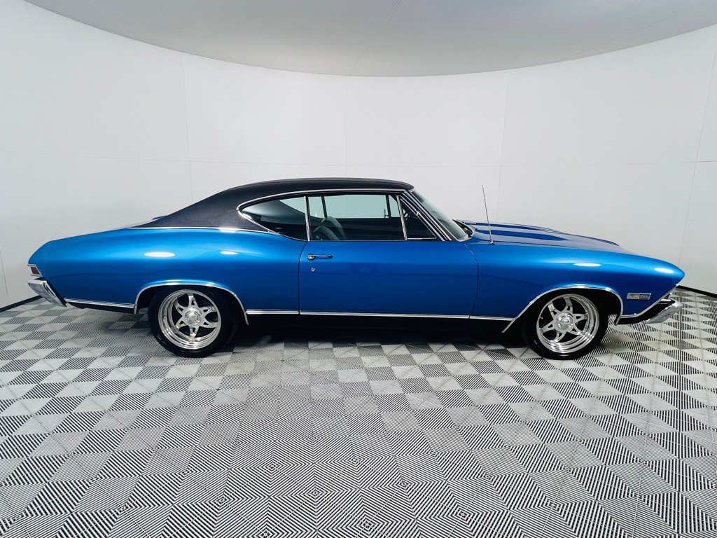 1968 Chevrolet Chevelle Image 6