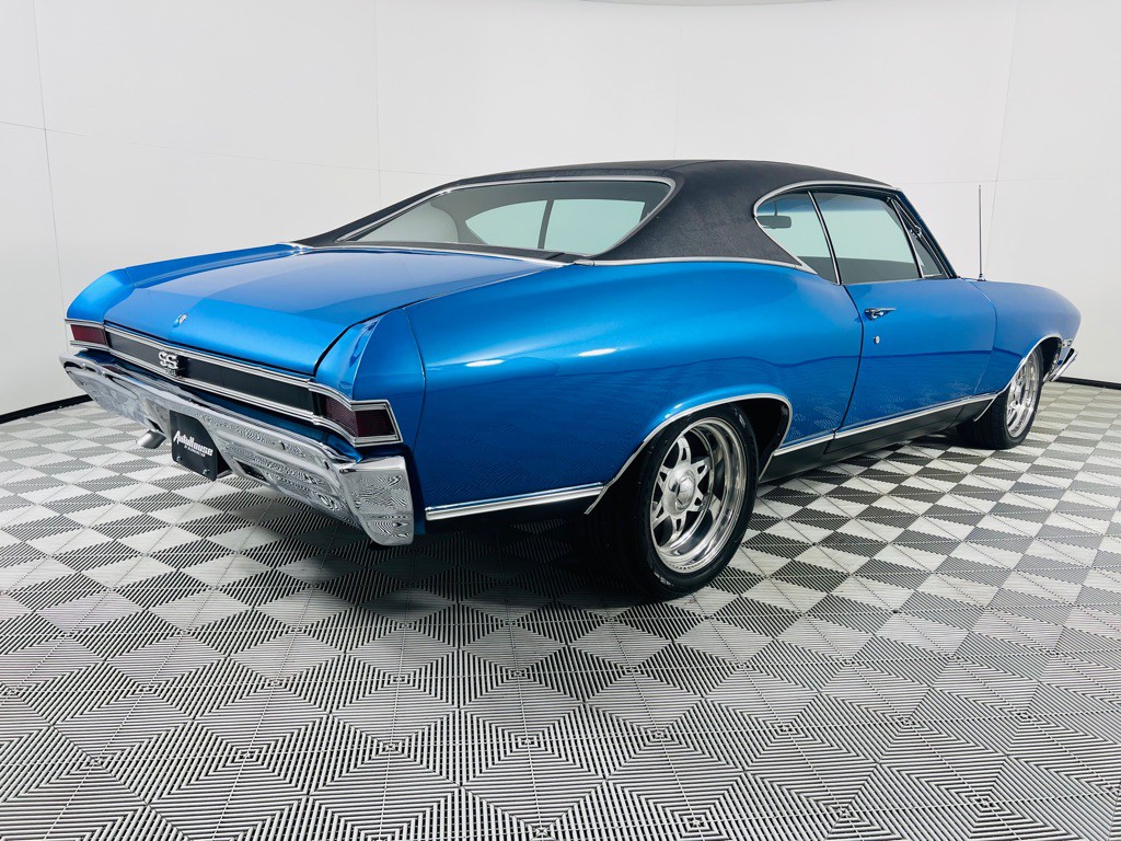 1968 Chevrolet Chevelle Image 8