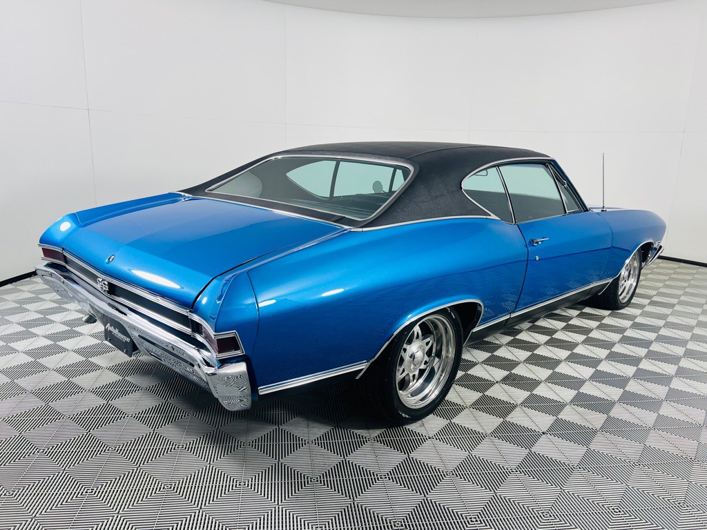 1968 Chevrolet Chevelle Image 9