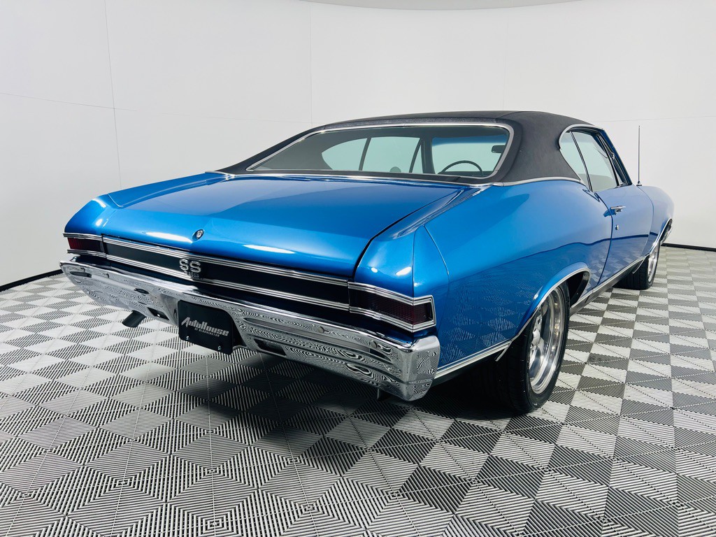 1968 Chevrolet Chevelle Image 10
